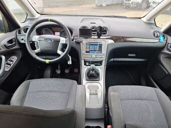 Ford Galaxy 2.0 TDCi 103KW Tažné, 7Míst, Panorama střecha - 14