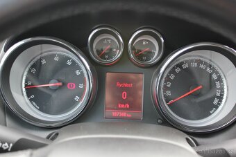 Opel Astra 1.4T, 103 kW, Tovární LPG - 14
