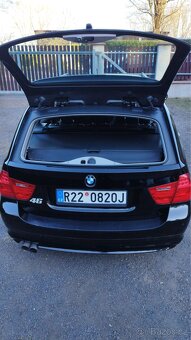 BMW E91 LCI 325d - 14