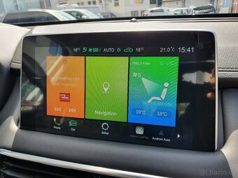 MG EHS PHEV Luxury 1.5 190kW AUT. 17tkm ACC Keyless DAB Virt - 14