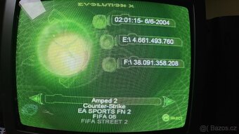 Xbox Classic/Original módovaný s čipem - 14