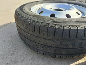 2022 Sada zimnich kol 5x130 225/65R16C Master/Movano - 14