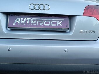 Audi A4 Avant, 2,0 TDI/ 103KW, nové rozvody - 14