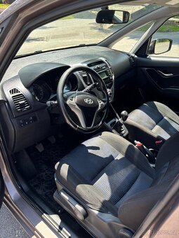Hyundai IX20 1.4 G4FA - 14