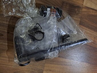 NOVÝ nepoužitý karbonový rámový set KTM Myroon SE 29er + vid - 14