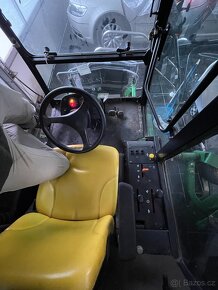 John Deere 1600 Turbo Wam - sekačka na golfové hřiště - 14