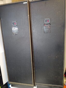 Sherwood reprobedny 4 pásma, 300W, 8 ohmů. výška 112 cm. - 14