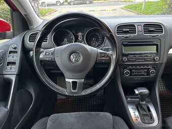 Volkswagen Golf 1.4 TSI 118kW DSG Highline ALU R17 Alcantara - 14