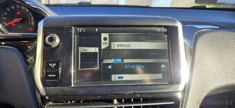 Peugeot 208 1.2 12v 60kw Allure PC KLIMA 6/2013 89900km - 14