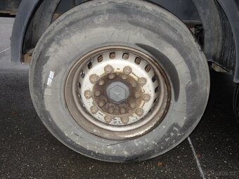 Návěs Schwarzmüller SPA 3/E, rok výroby10/2011, - 14