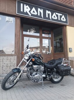 Yamaha XV 1100 Virago - 14