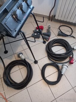 Rozvaděč 6x380V-32A TOP - 14