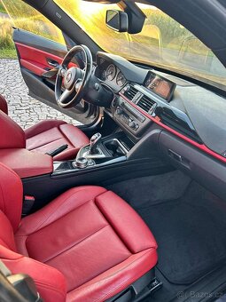 BMW 3 GT 320d Mpaket Xdrive - 14