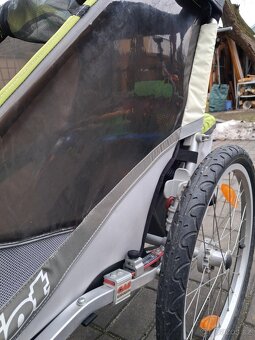 Chariot Cougar 1 (Thule) vozík a kočárek - 14