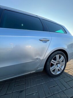 VW Passat B7 Highline 2.0 TDI 4Motion, r.v. 2011 - 14