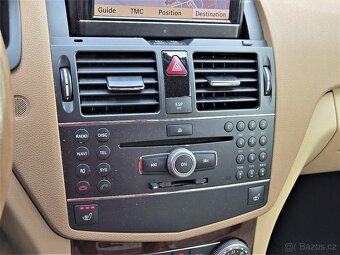 Mercedes C 320 CDi _ Automat - 14