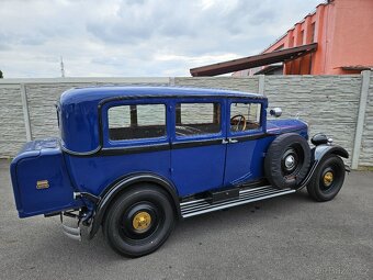 PRAGA ALFA 6 1931 - 14