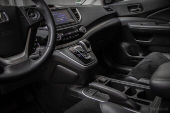 Honda CR-V 1.6 i-DTEC Lifestyle 4WD A /T - 14