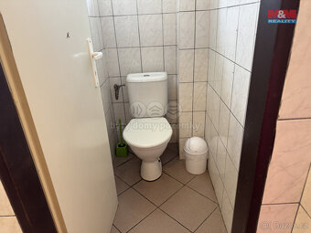 Pronájem nájemního domu, 123 m², Hovorčovice, ul. U Rybníka - 14