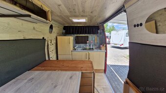 Obytná dodávka Peugeot Boxer - 14