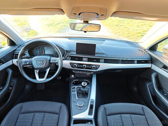 Audi A4 B9(8W) Avant,2.0TDI 110KW,manuál,9/2017,138xxxkm - 14