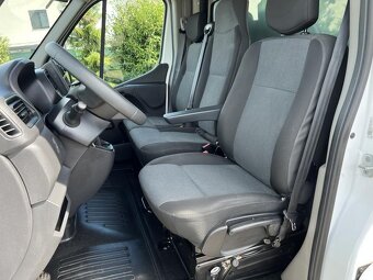 Prodám Renault Master 2.3DCi,120kw. 10 palet. Měchy. - 14