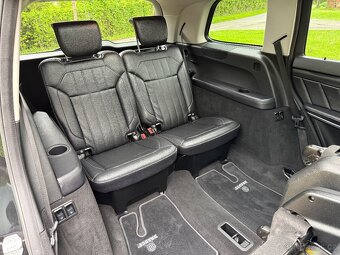 Mercedes Benz GL 350d, 2013, 3,0 V6 190kW, Nová STK, Webasto - 14