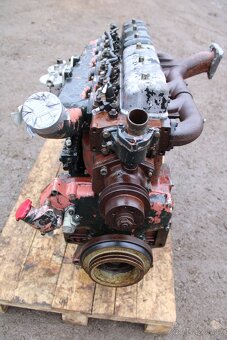 Zetor 12111 12145 motor díly z něj - 14