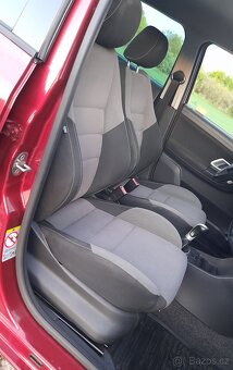 Škoda FABIA II 1.2, 51kW - SPORT - 14