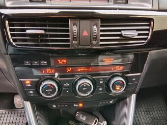 Mazda CX-5 2,0i 118Kw 4x4 r.v.6/2013 najeto 101000KmKůže - 14