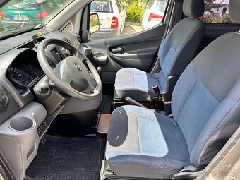 Nissan NV200 1.5 Dci 7 míst - 14