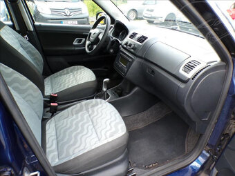 Škoda Fabia 1,2 HTP AMBIENTE - 14
