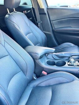 Mazda 3, 2.2D automat kůže Ojeté, 6/2014 - 14