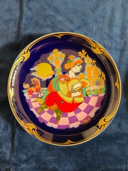 Porcelánové talíře Rosenthal - Wiinblad - 14