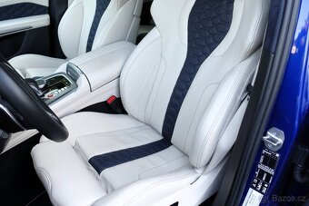 BMW X5M B&W, ČR, Tažné, PPF, Panorama, Laser světlomety - 14