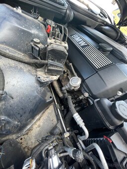 BMW e39 automat m54b22/LPG - 14