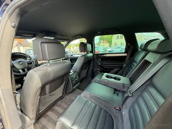 VW Touareg 3.0tdi 180kw 2013 (360/ZF8/NAVI/PRUŽINY/TAŽNE) - 14