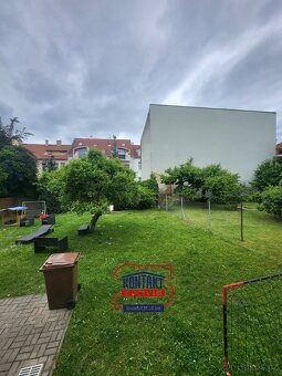 Pronájem moderně zrekonstruovaného bytu 3+1 v centru Českých - 14