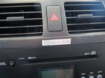 Suzuki SX4 1.6VVT,navi,klima,výhřev,keyless, SX4 WRC 429/500 - 14