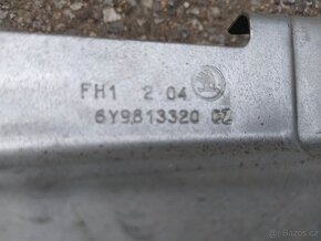 ŠKODA Fabia I karosářské díly - 14