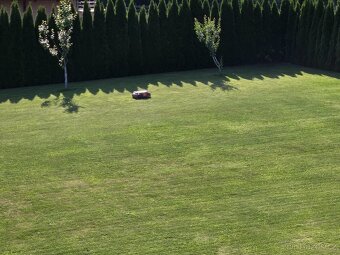 Segway Navimow H3000E jako nová v záruce + nová baterie - 14