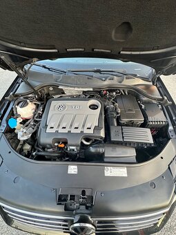 VW Passat B7 Alltrack 2.0 Tdi 125 kW DSG 4x4 combi - 14