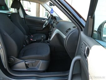 Škoda Yeti 1.2 TSi 81kW auto klima,tempomat - 14