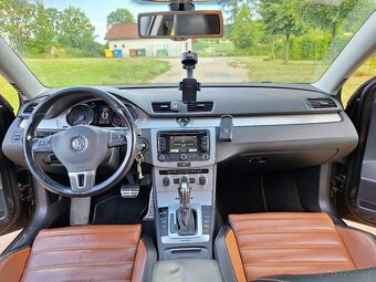 Passat B7 alltrack DSG - 14