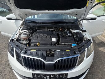 ŠKODA OCTAVIA III R.V.2019 1.6tdi 115ps TOP STAV - 14