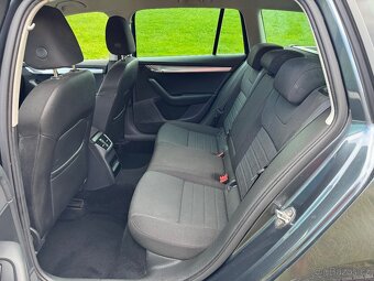 ŠKODA OCTAVIA III 2.0 TDI COMBI / ZÁRUKA / PODZIMNÍ SLEVA - 14
