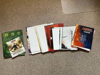 Magic The Gathering: zbytek sbírky - 14