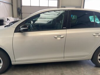 Volkswagen Golf 6 1.4Mpi 59KW "STYLE" 151 tkm 4/2011 VÝBAV - 14