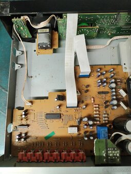 Sony TA-FE510R STEREO ZESILOVAČ - 14