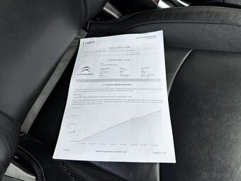 Citroën C-Crosser 2.2 HDi 4x4 SUV Kůže Navi Xenony Kamera - 14